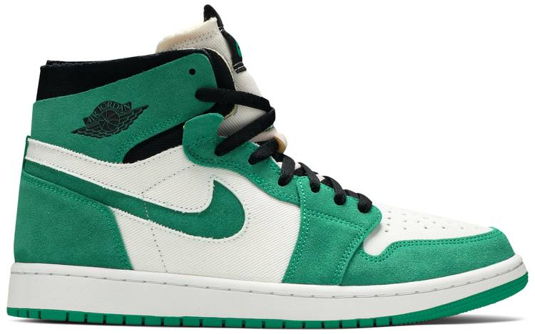 Air Jordan 1 Zoom Comfort Stadium Green CT0978-300